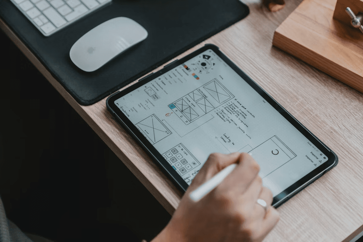 Web Design & Dev